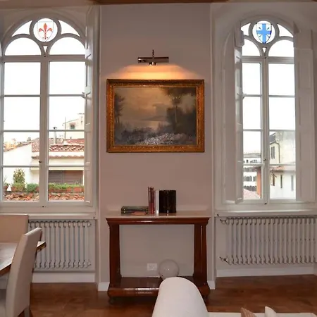 Historic Penthouse With 360 Views * Florença