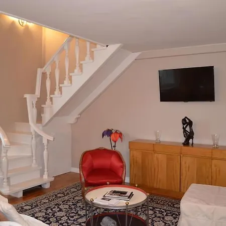 Historic Penthouse With 360 Views *