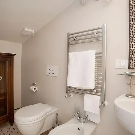 Apartamento Historic Penthouse With 360 Views Florença