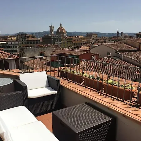 Historic Penthouse With 360 Views * Florença