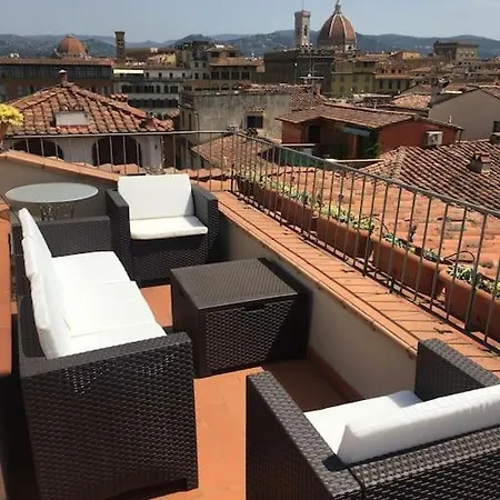 Apartamento Historic Penthouse With 360 Views *